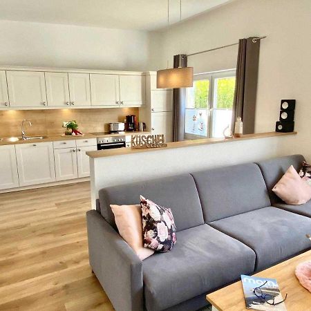 Duenenhaus Ferienwohnung De Dueuen Dree Вангероге Экстерьер фото