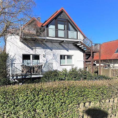Duenenhaus Ferienwohnung De Dueuen Dree Вангероге Экстерьер фото