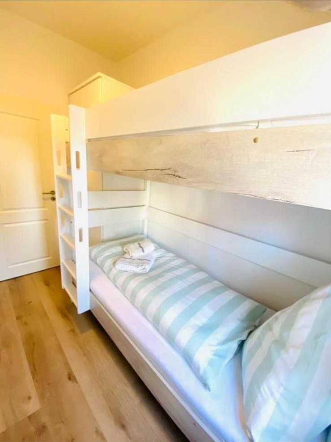 Duenenhaus Ferienwohnung De Dueuen Dree Вангероге Экстерьер фото